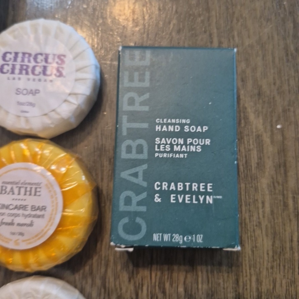 Hotel Toiletries Soap Bars Shampoo Conditioner ... Assorted Travel Lot Of 12 - Picture 2 of 6